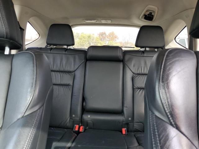 2013 HONDA CR-V EXL - 5J6RM4H7XDL023823