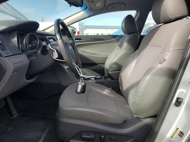 2012 HYUNDAI SONATA SE #3308216221