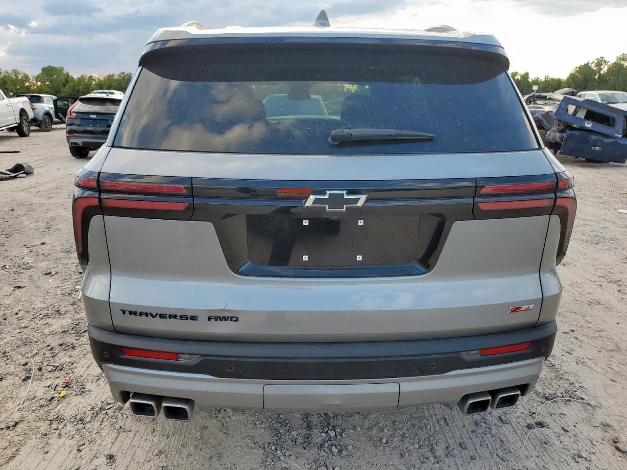 CHEVROLET TRAVERSE Z71