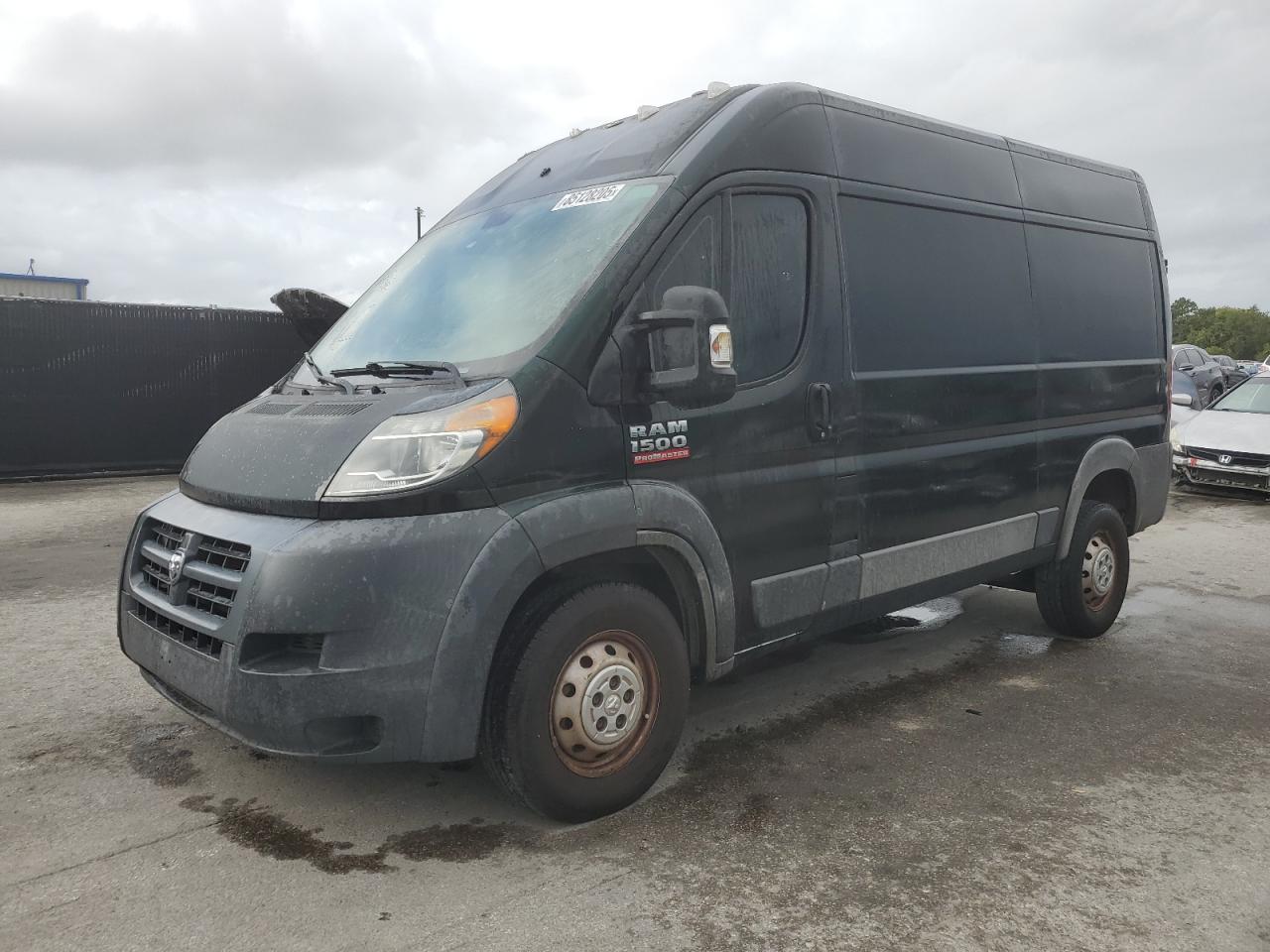 RAM PROMASTER 1500 HIGH