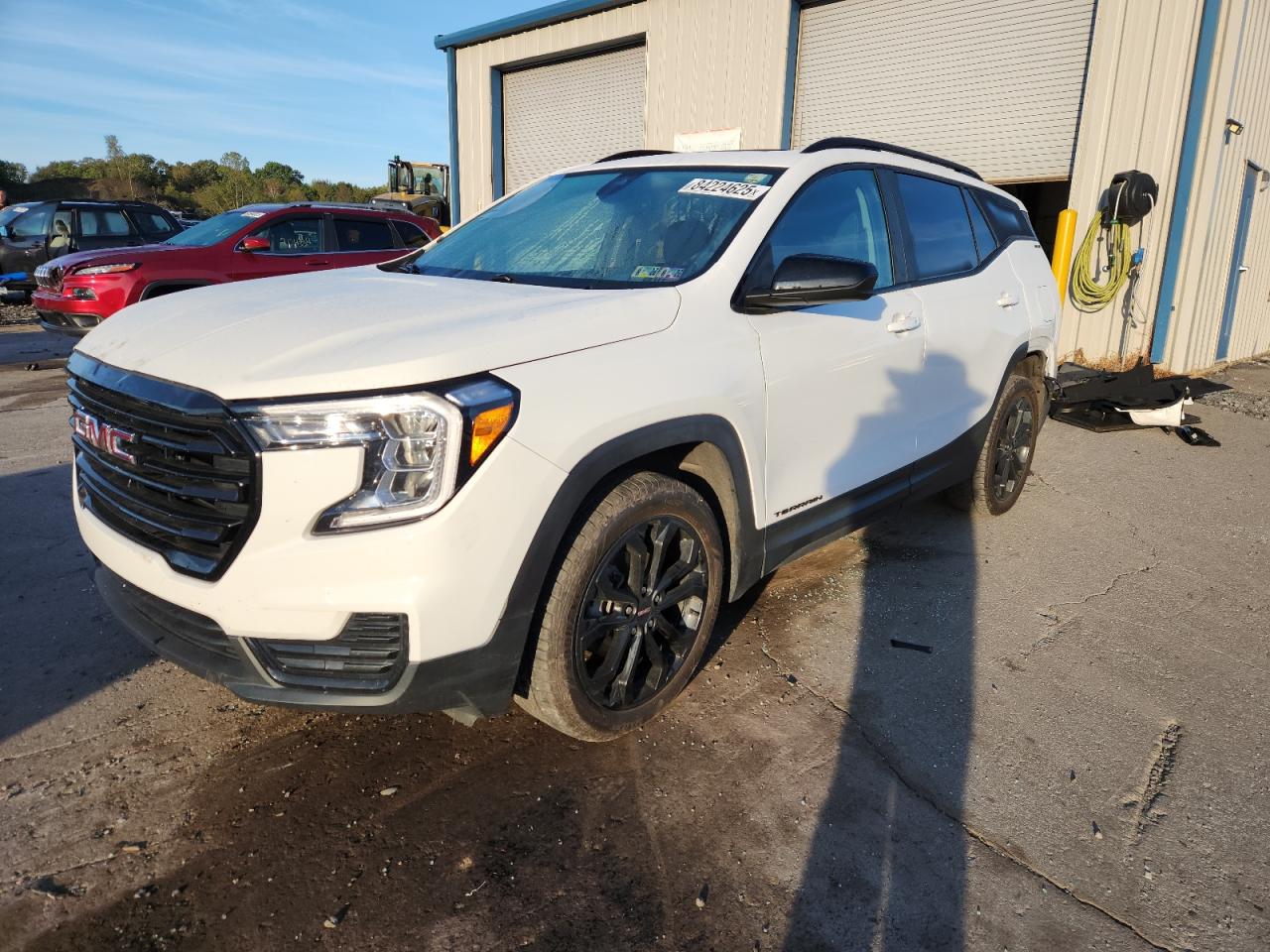 GMC TERRAIN SLE