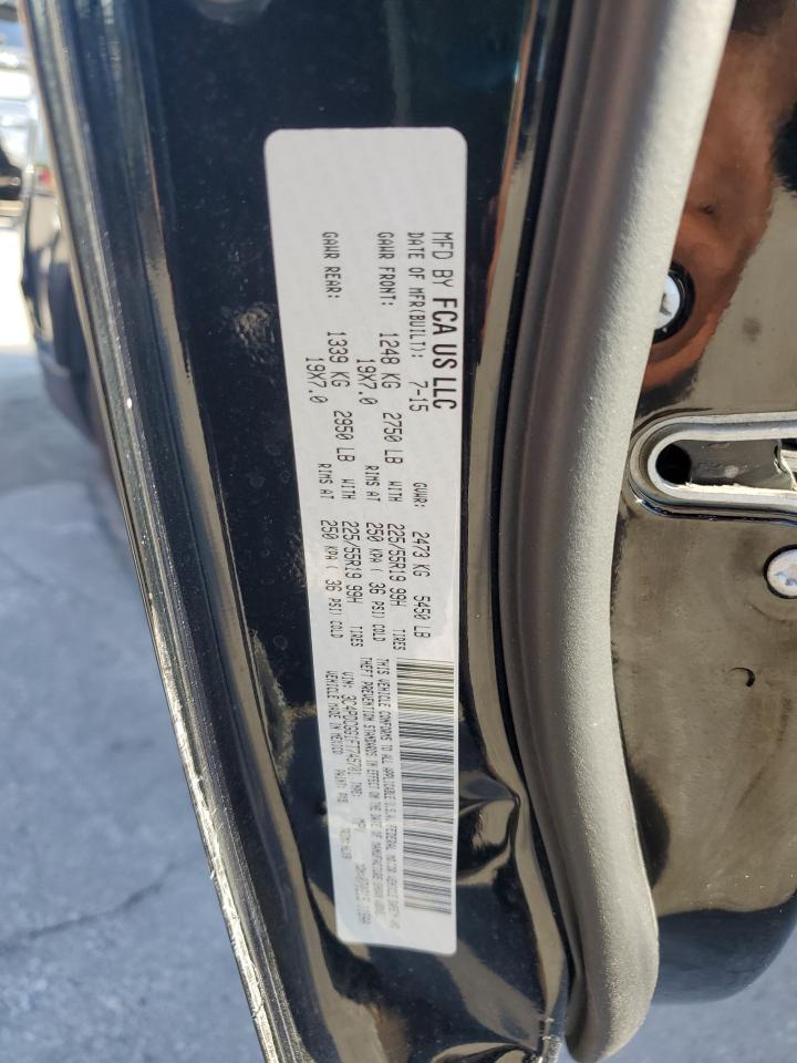 DODGE JOURNEY CROSSROAD