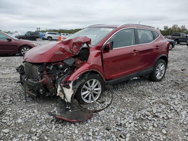 Global Auto Auctions: 2019 NISSAN ROGUE SPOR