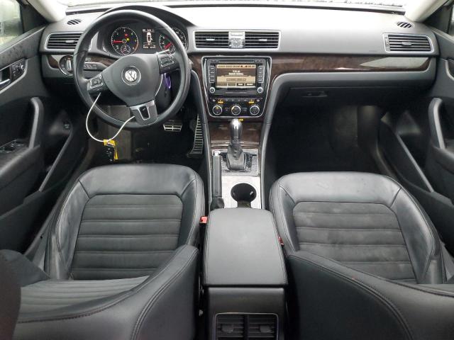 2014 VOLKSWAGEN PASSAT SEL - 1VWCN7A32EC102631