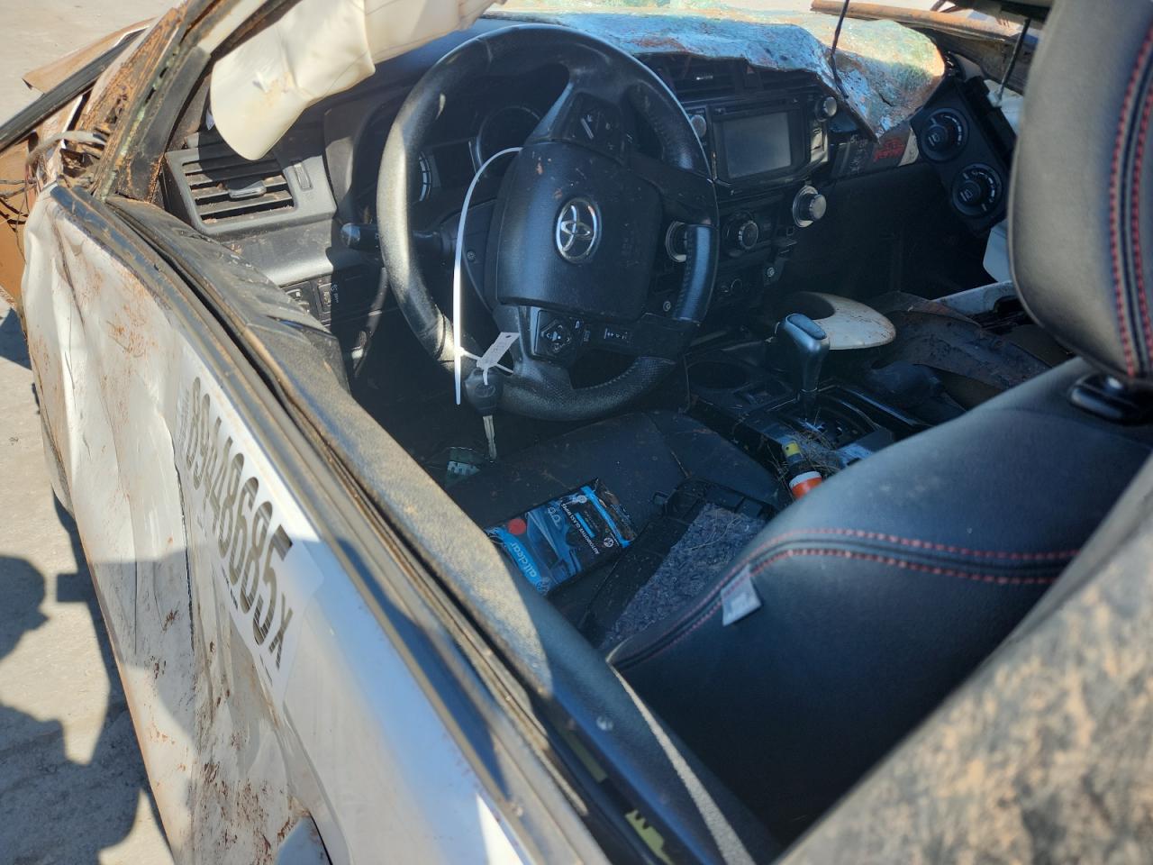 TOYOTA 4RUNNER SR5/SR5 PREMIUM