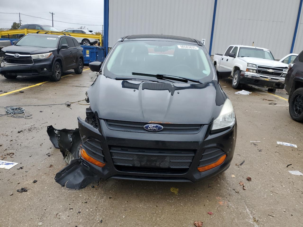 FORD ESCAPE S