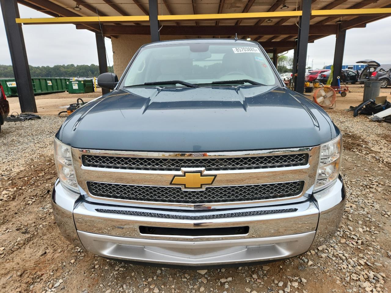 CHEVROLET SILVERADO C1500 LT