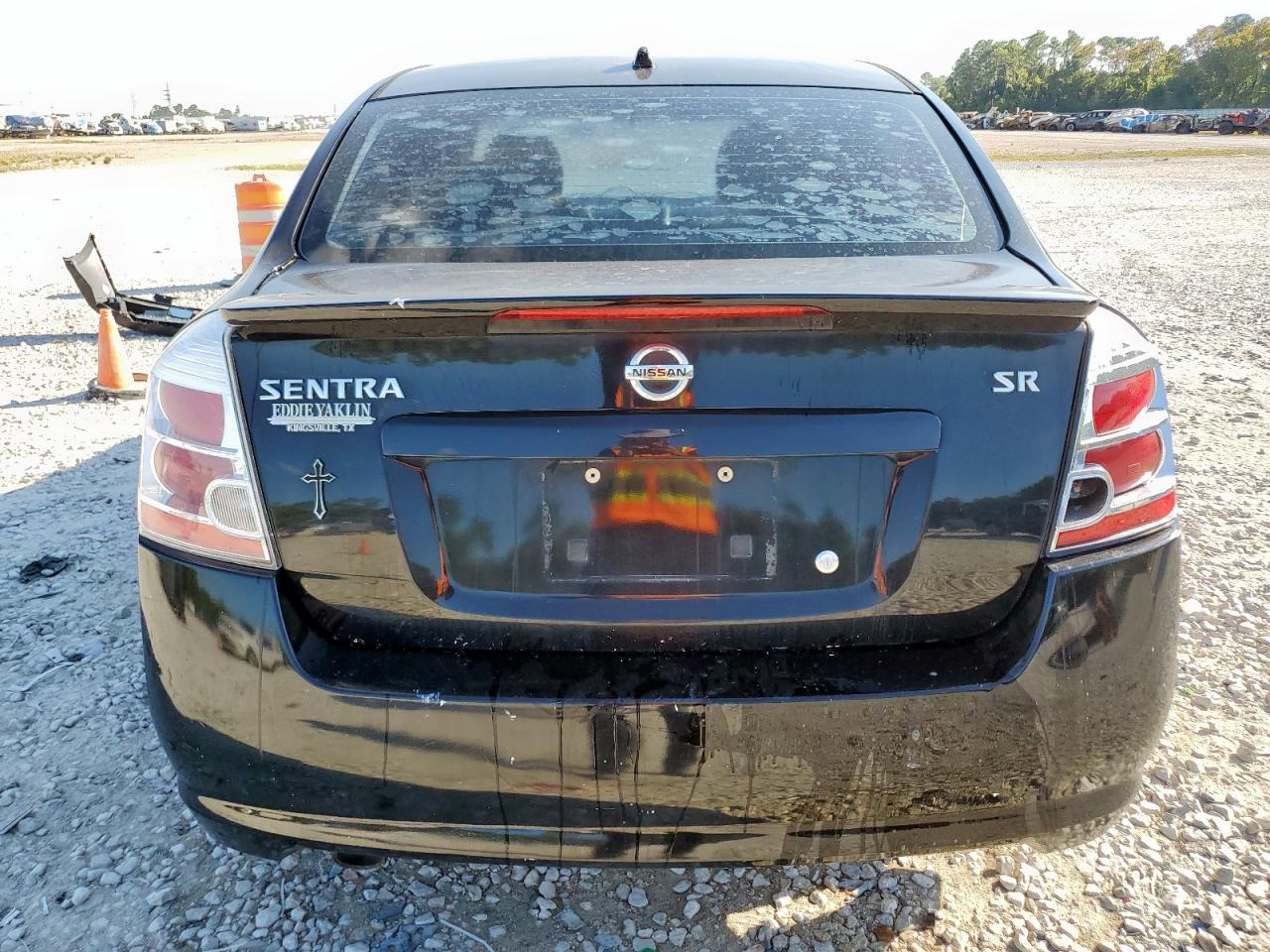 NISSAN SENTRA 2.0