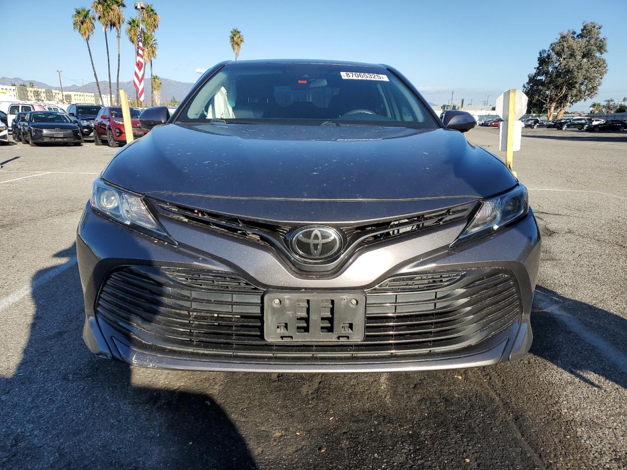 TOYOTA CAMRY L