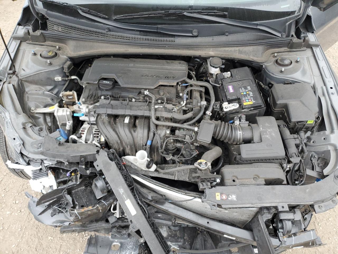 HYUNDAI ELANTRA SEL SPORT