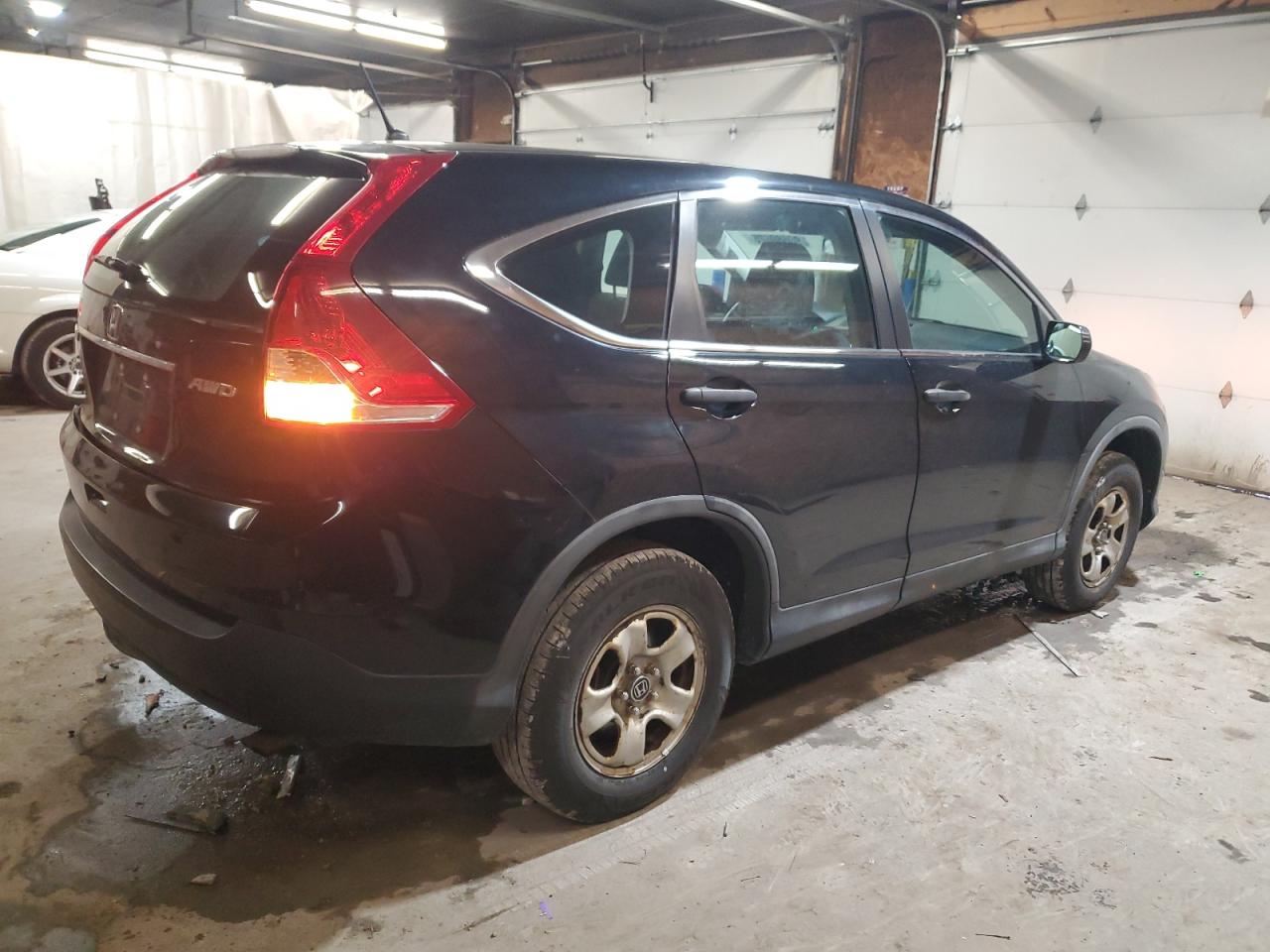 HONDA CR-V LX