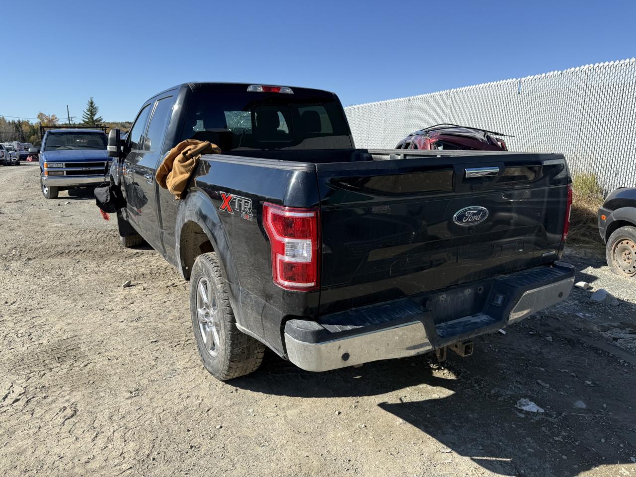 FORD F-150 SUPERCREW