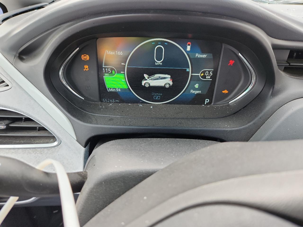 CHEVROLET BOLT EV PREMIER