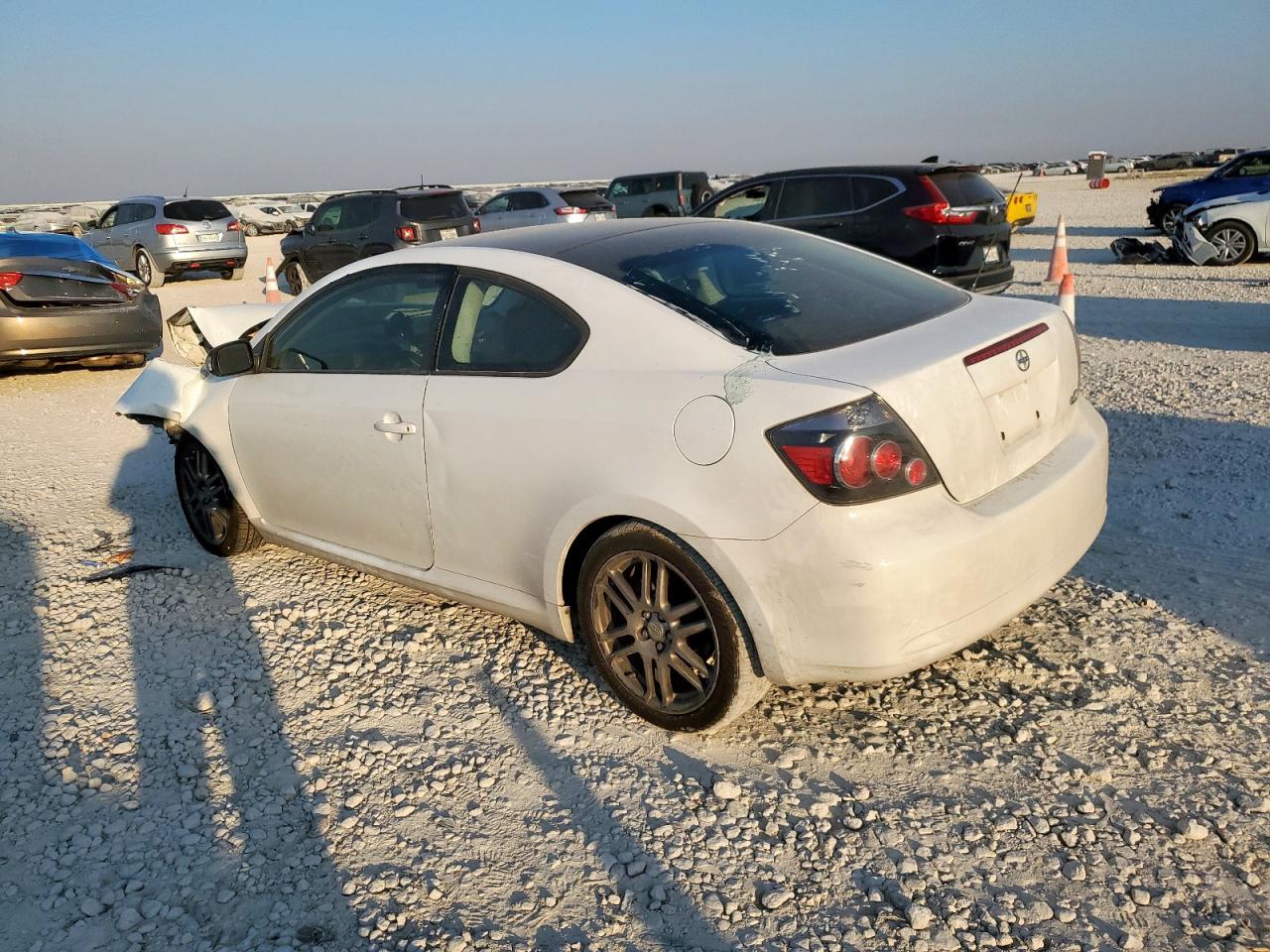 TOYOTA SCION TC