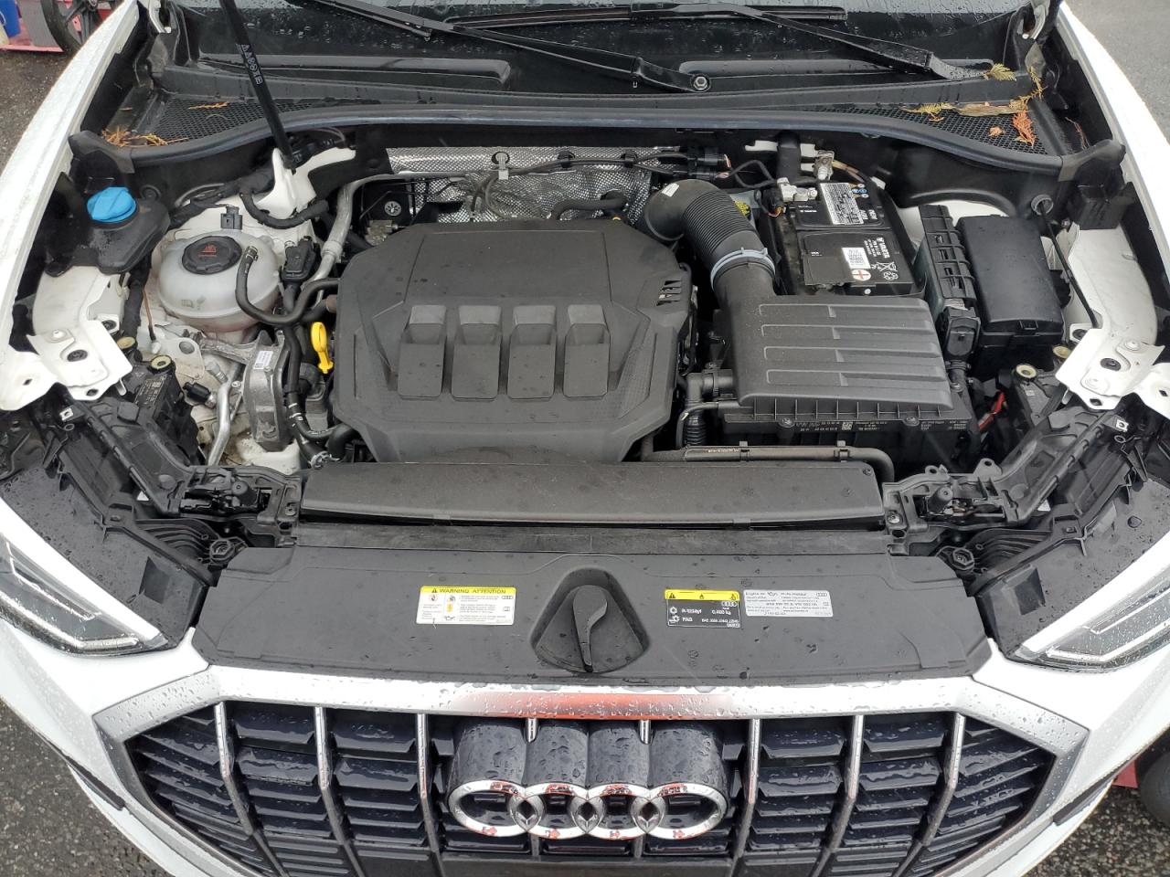 AUDI Q3 PREMIUM PLUS S LINE 45