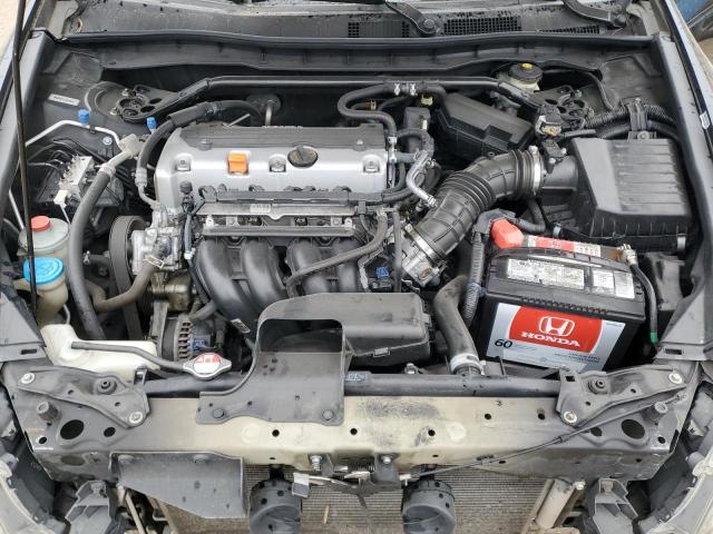 2012 HONDA ACCORD EXL - 1HGCP2F85CA802626