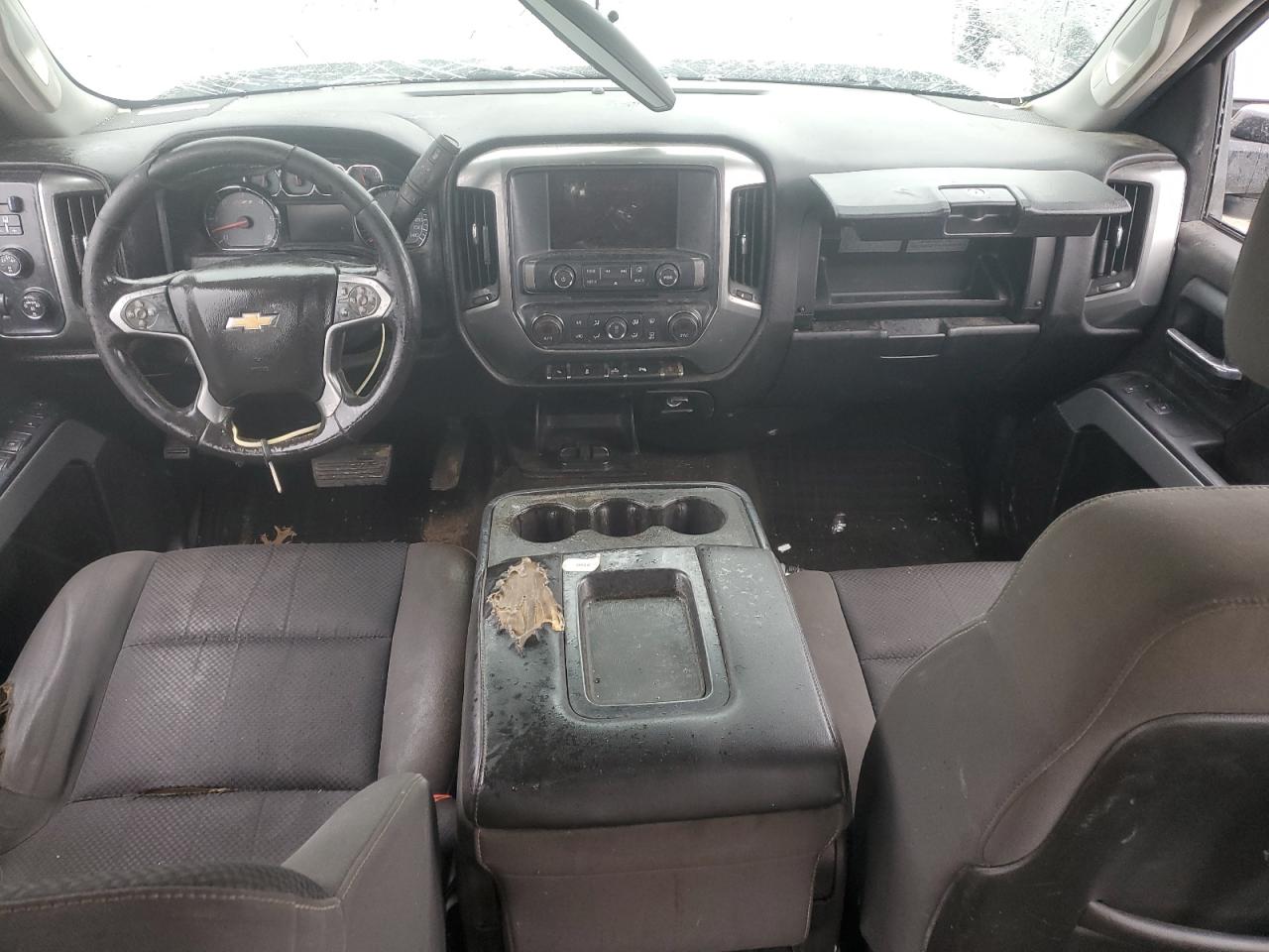 CHEVROLET SILVERADO K2500 HEAVY DUTY LT