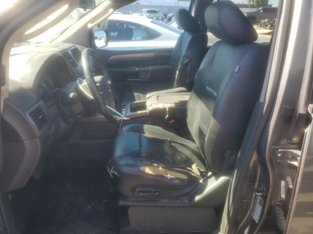 2011 NISSAN ARMADA SV - 5N1AA0ND4BN606626