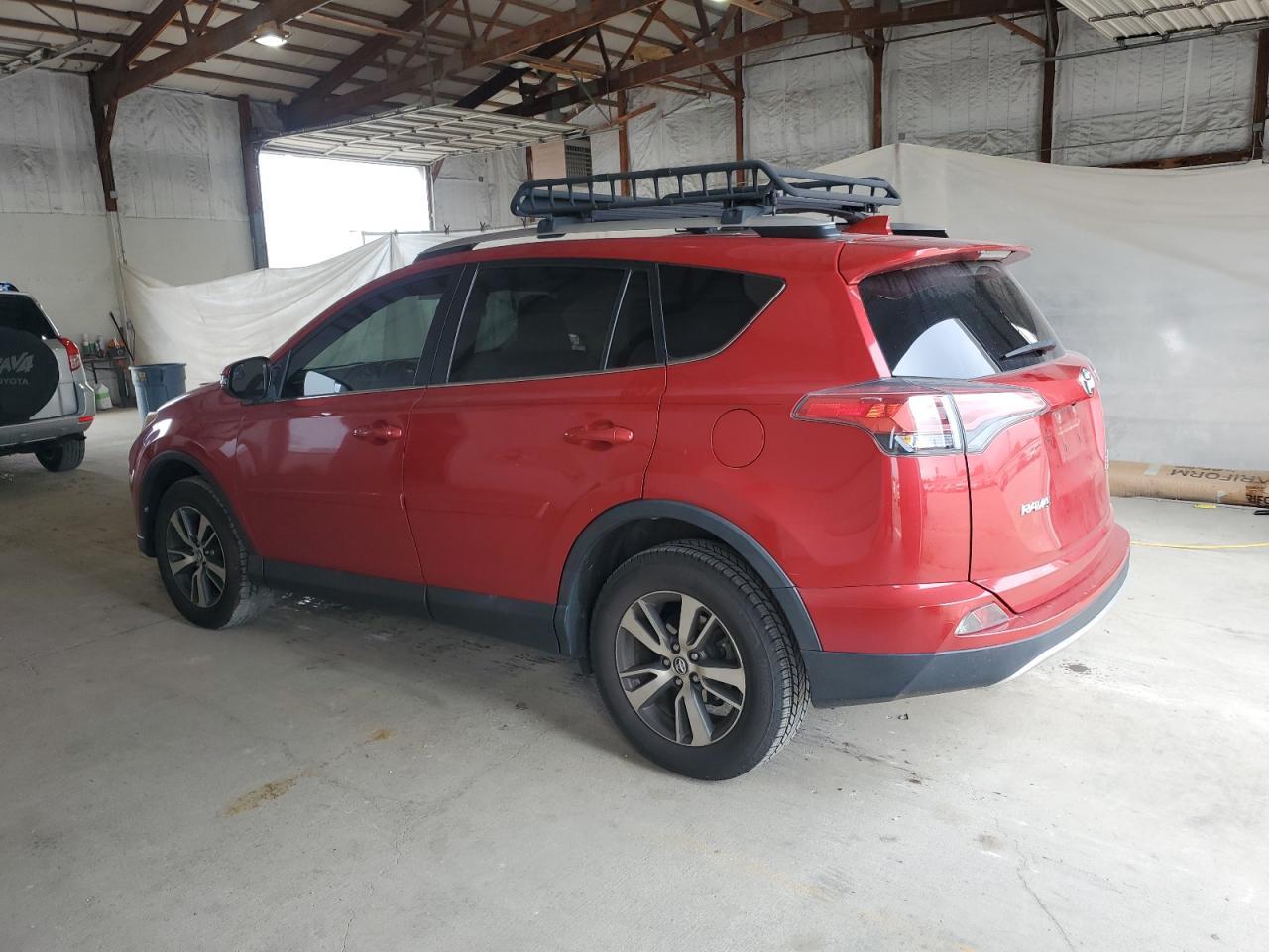 TOYOTA RAV4 XLE