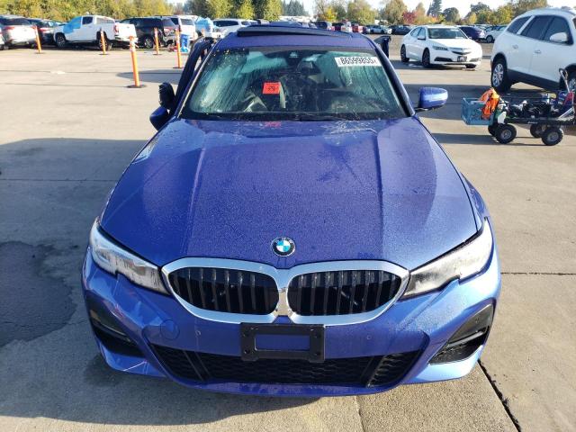 2022 BMW 330XI 3MW5R7J03N8C38924