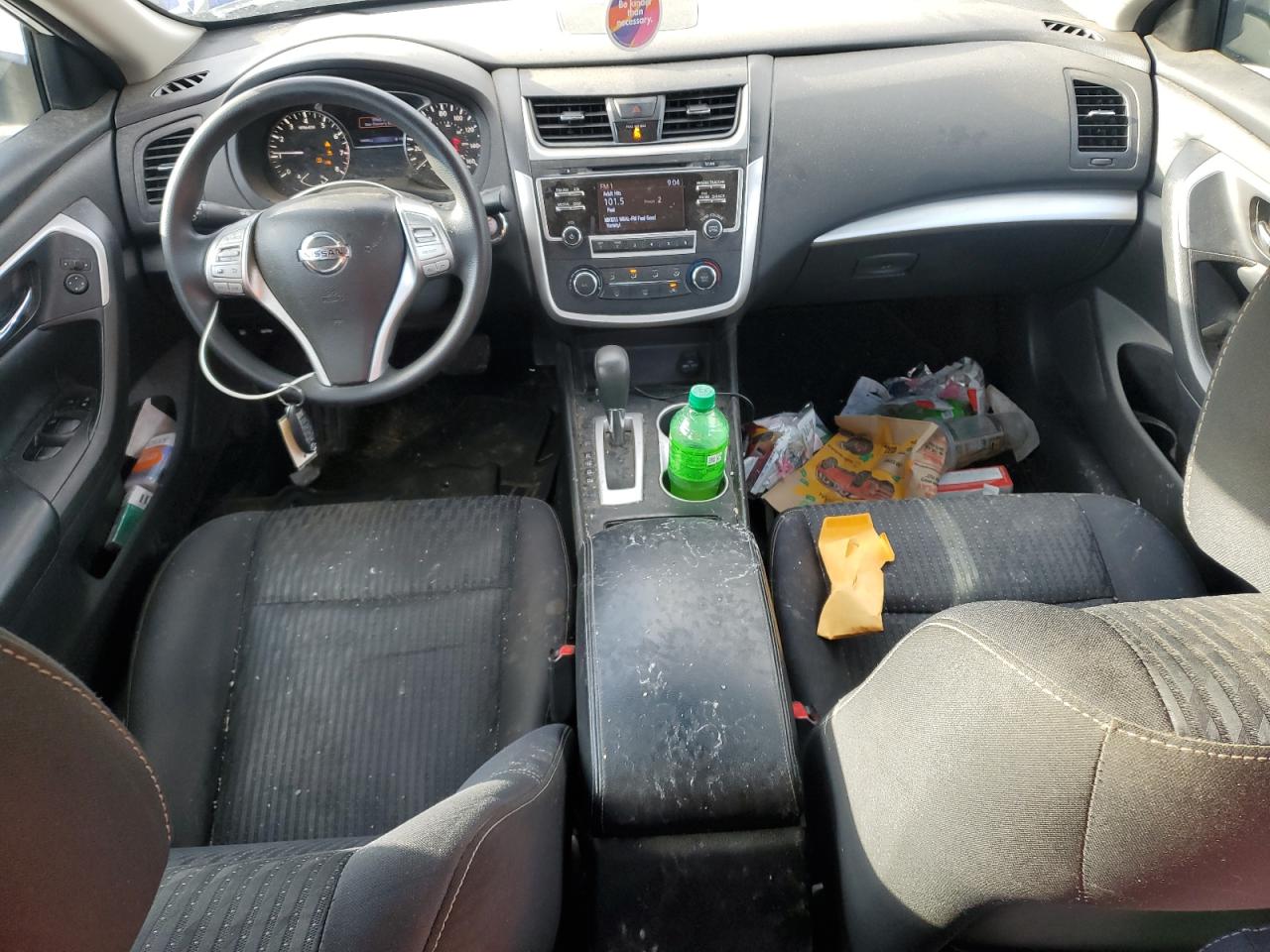 NISSAN ALTIMA 2.5