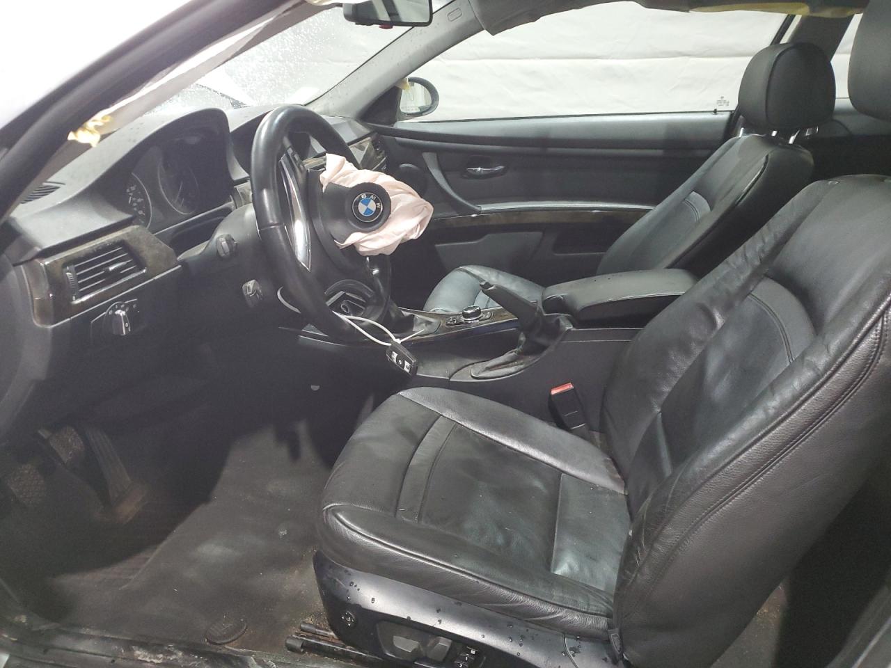 Lot #3266780374 2009 BMW 335 XI