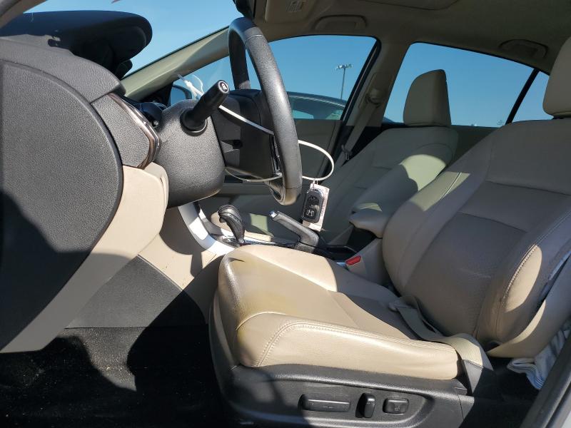 2014 HONDA ACCORD EXL - 1HGCR2F81EA003830