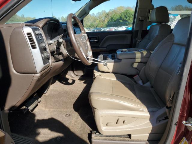 2015 GMC SIERRA K15 #3291229978