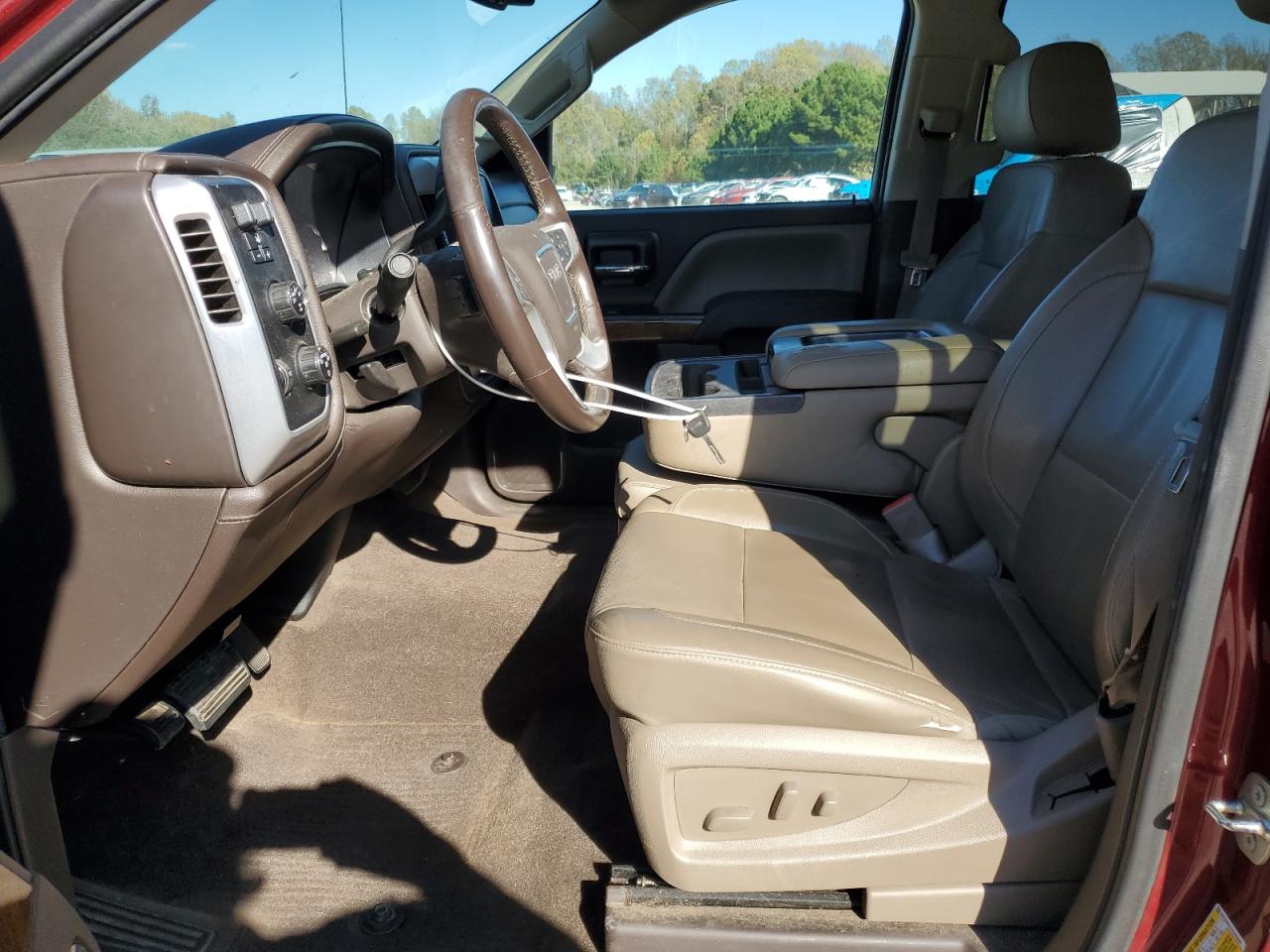 GMC SIERRA K1500 SLT