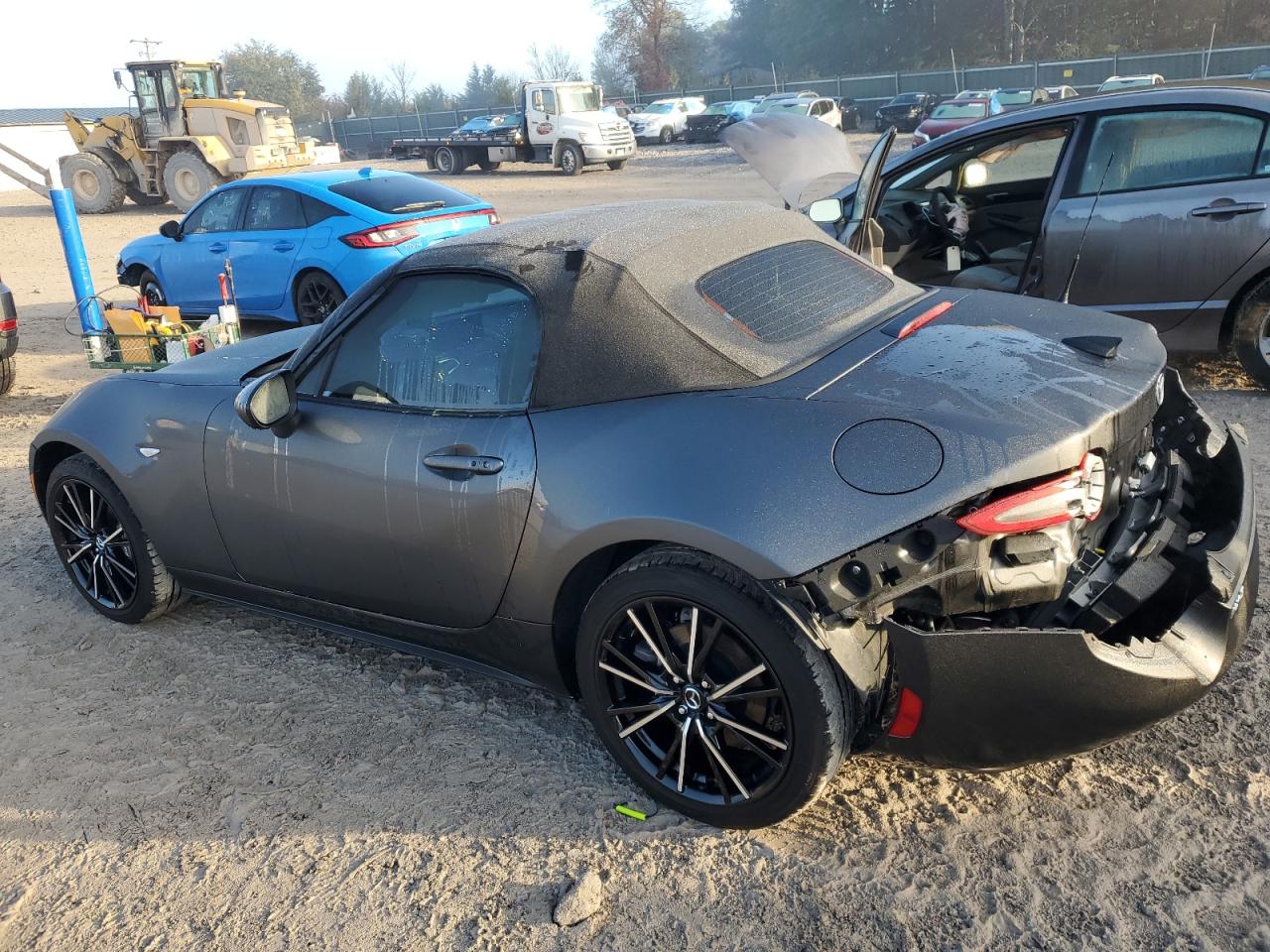 MAZDA MX-5 GRAND TOURING