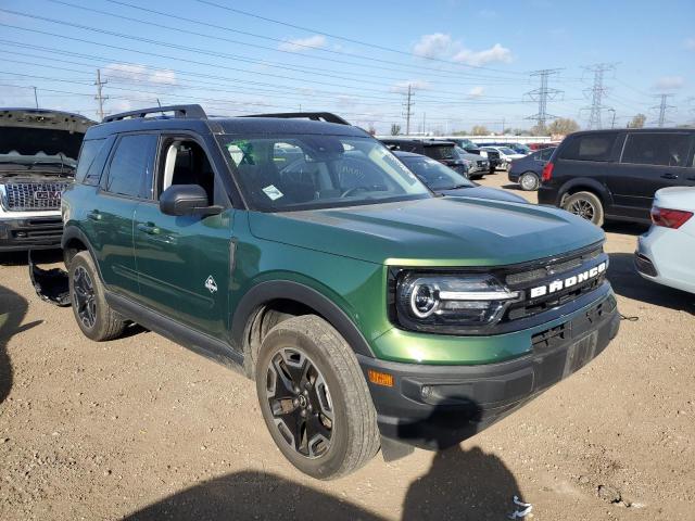 2024 FORD BRONCO SPO #3298193047