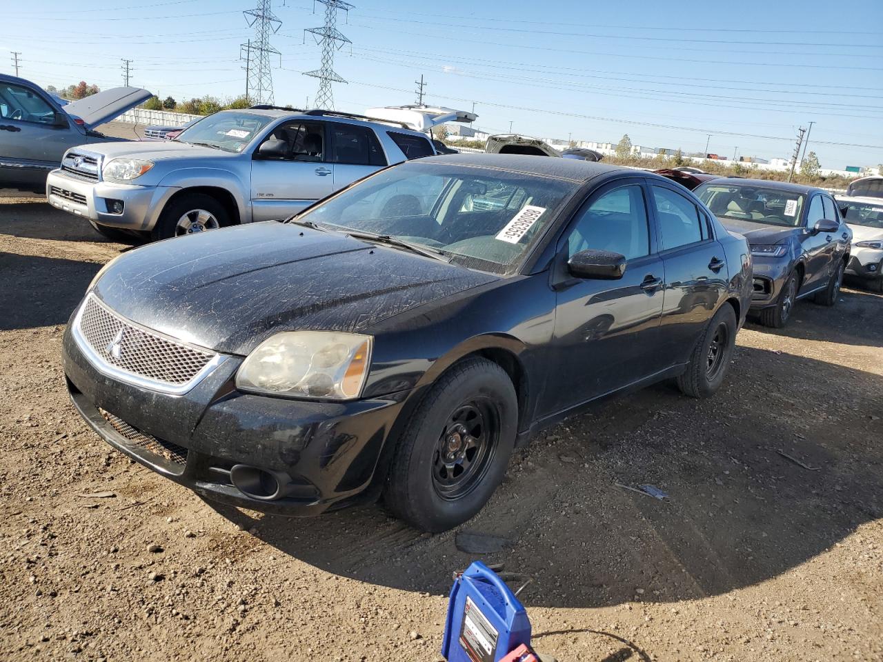 MITSUBISHI GALANT FE