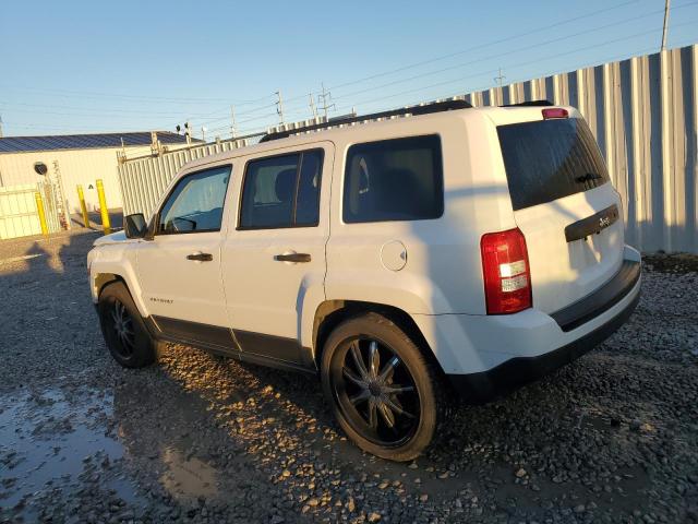 2015 JEEP PATRIOT SP 1C4NJPBB3FD203685