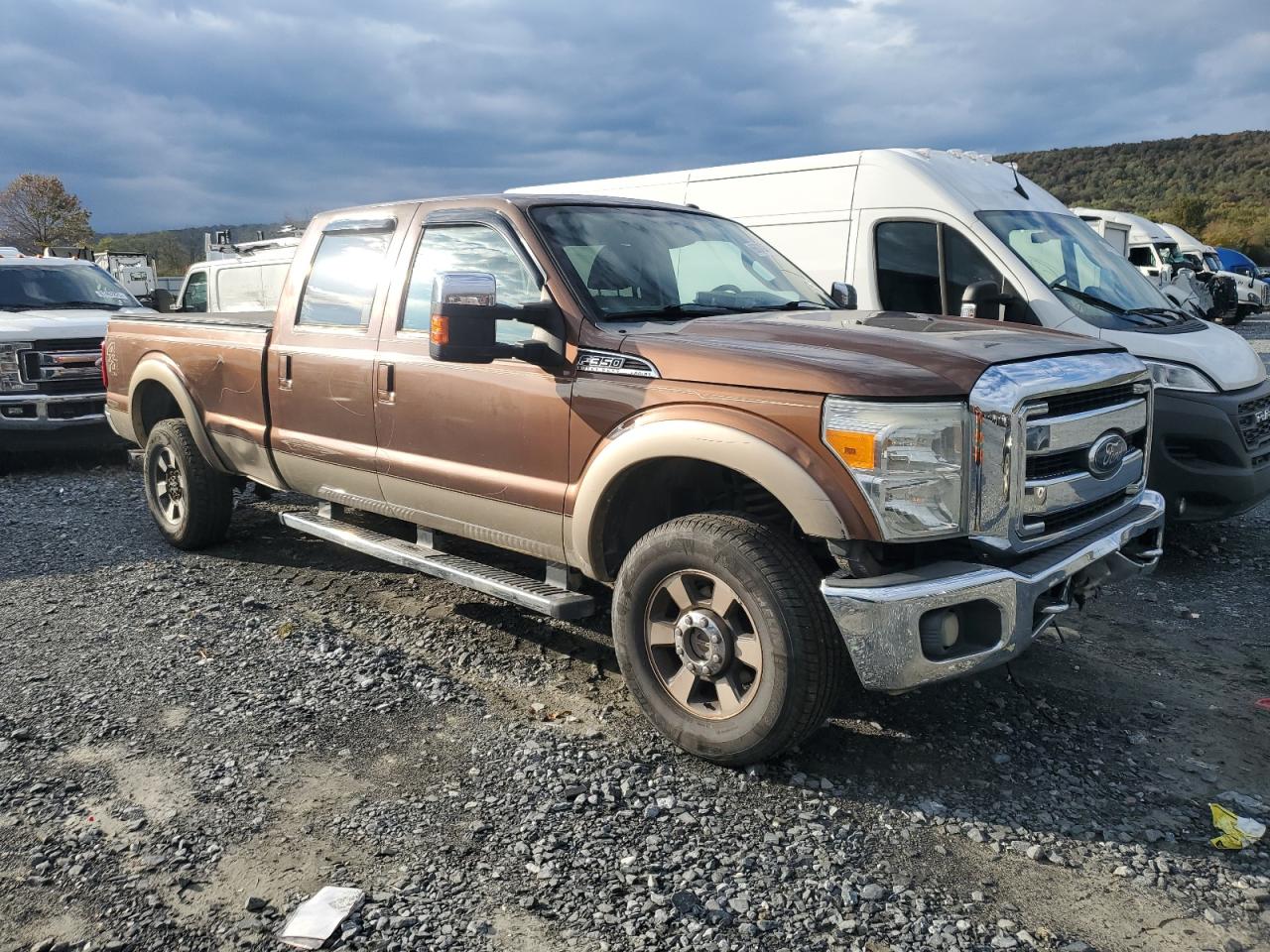 FORD F-350 SUPER DUTY
