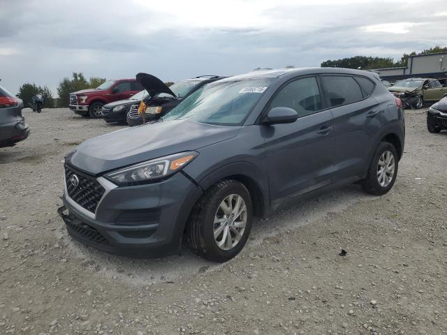 Global Auto Auctions: 2019 HYUNDAI TUCSON SE