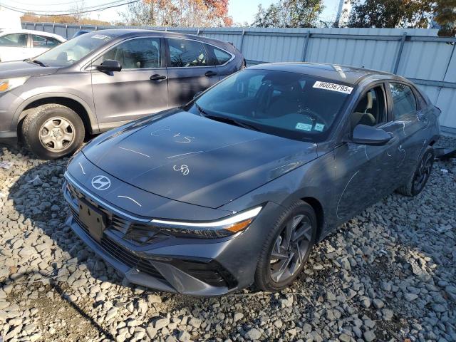 Global Auto Auctions: 2024 HYUNDAI ELANTRA SE