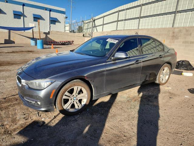 Global Auto Auctions: 2016 BMW 328 I SULE