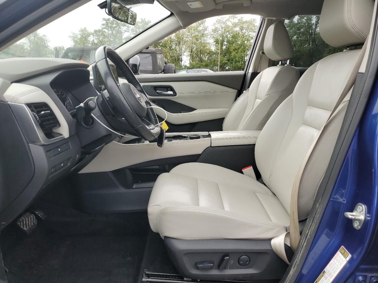 Lot #3316008802 2023 NISSAN ROGUE SL