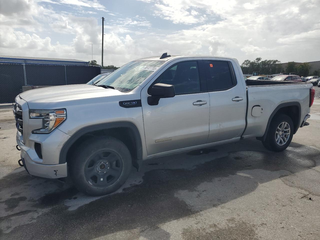 GMC SIERRA K1500 ELEVATION