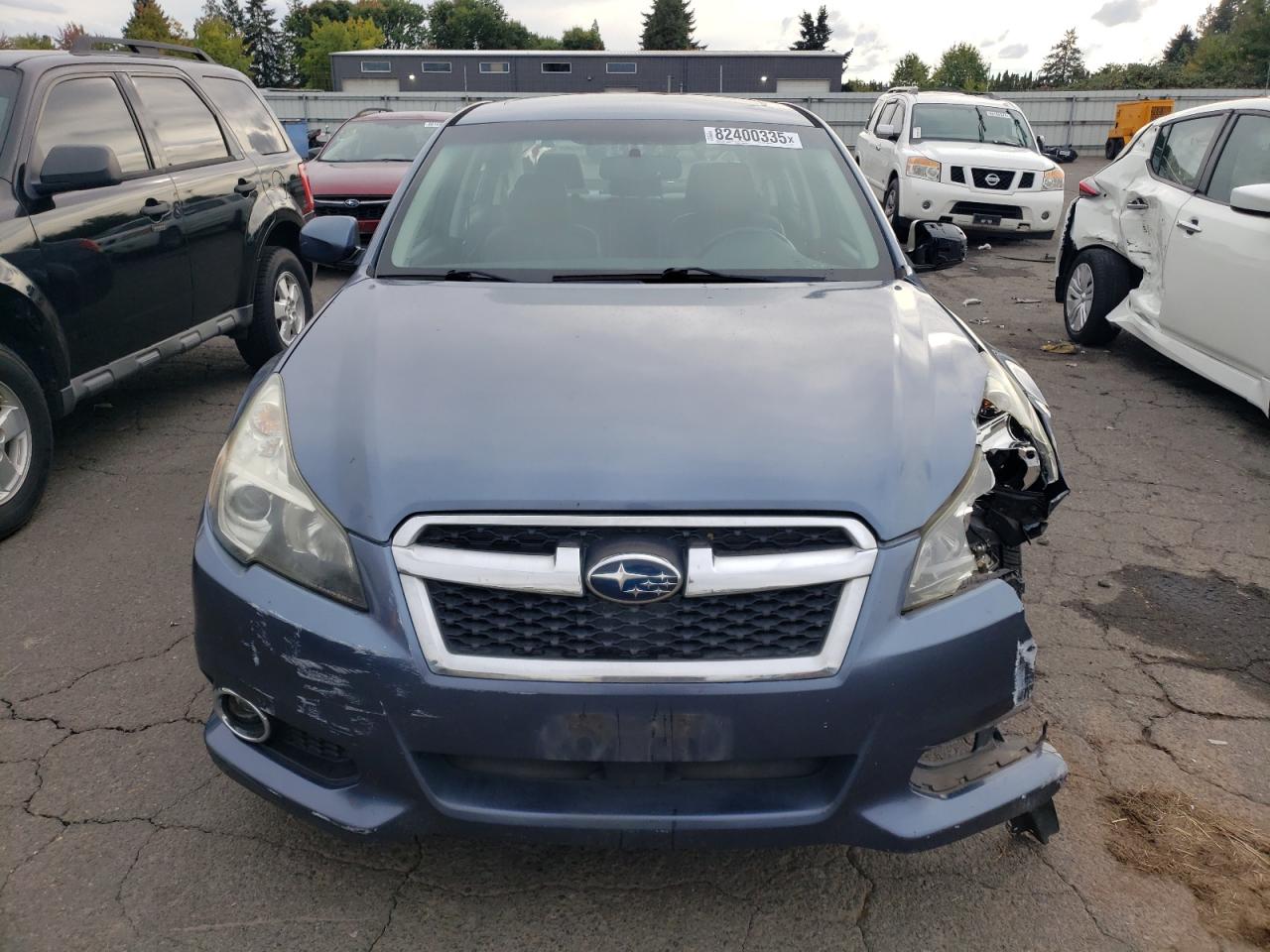 SUBARU LEGACY 2.5I LIMITED