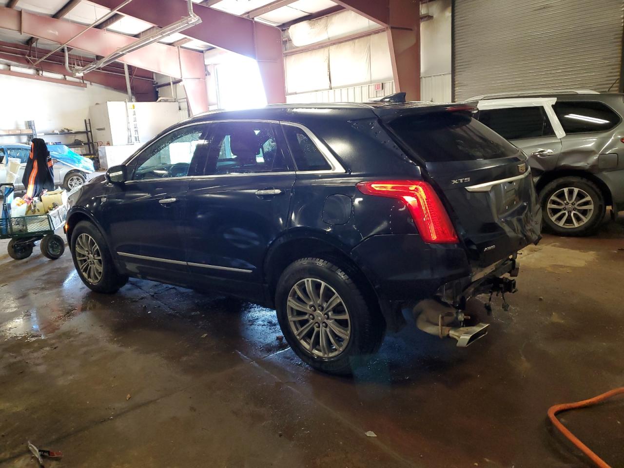 CADILLAC XT5 LUXURY