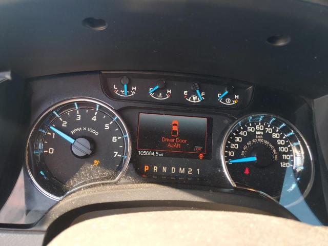 2014 FORD F150 SUPER #3282543884