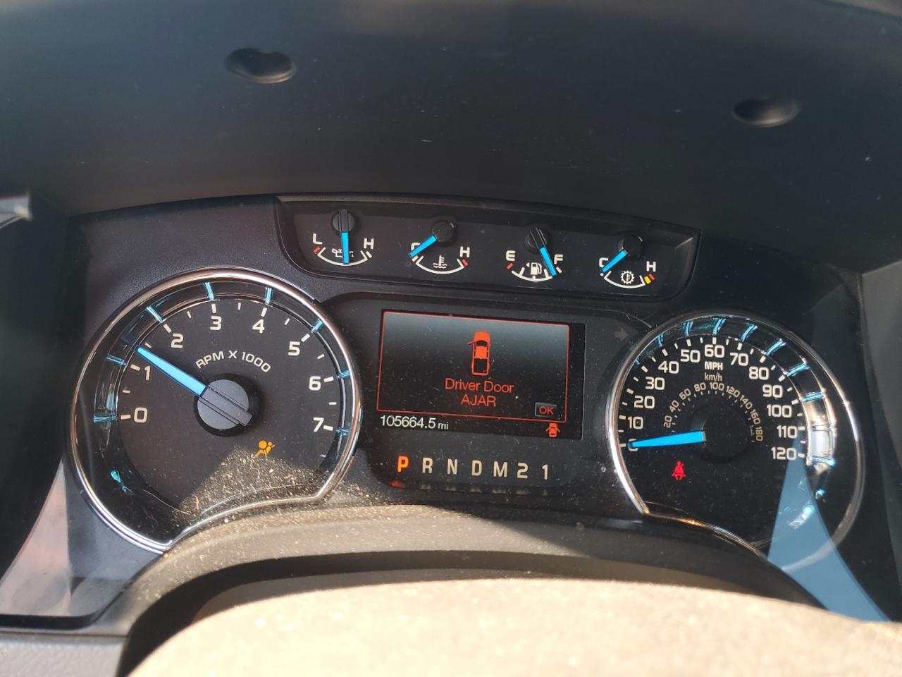 FORD F-150 SUPERCREW