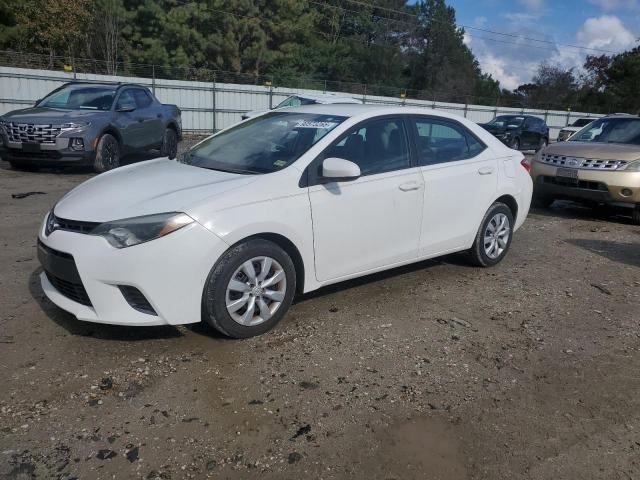 2015 TOYOTA COROLLA L - 2T1BURHE6FC316941