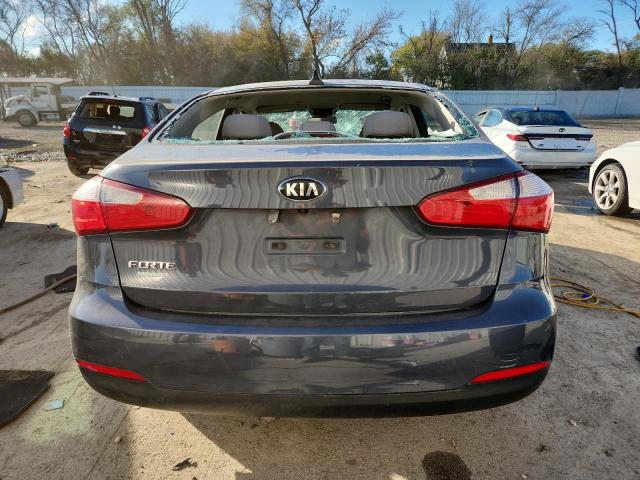 2016 KIA FORTE LX - KNAFX4A61G5562421