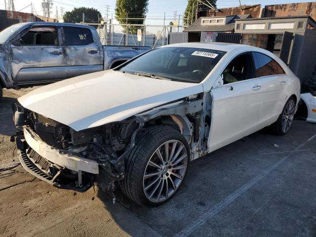 2012 MERCEDES-BENZ CLS 550 - WDDLJ7DB5CA047379