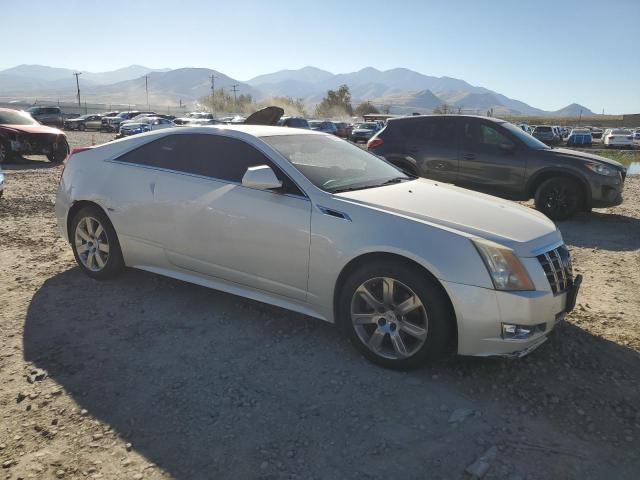 2012 CADILLAC CTS PERFOR #3285024391