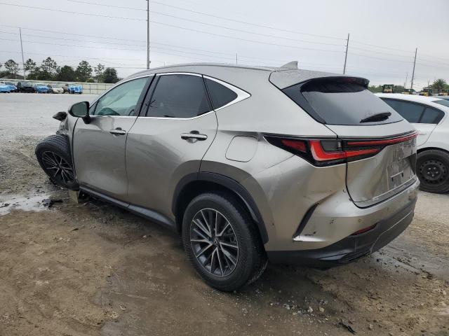 2025 LEXUS NX 250 PRE 2T2GDCAZ2SC017727