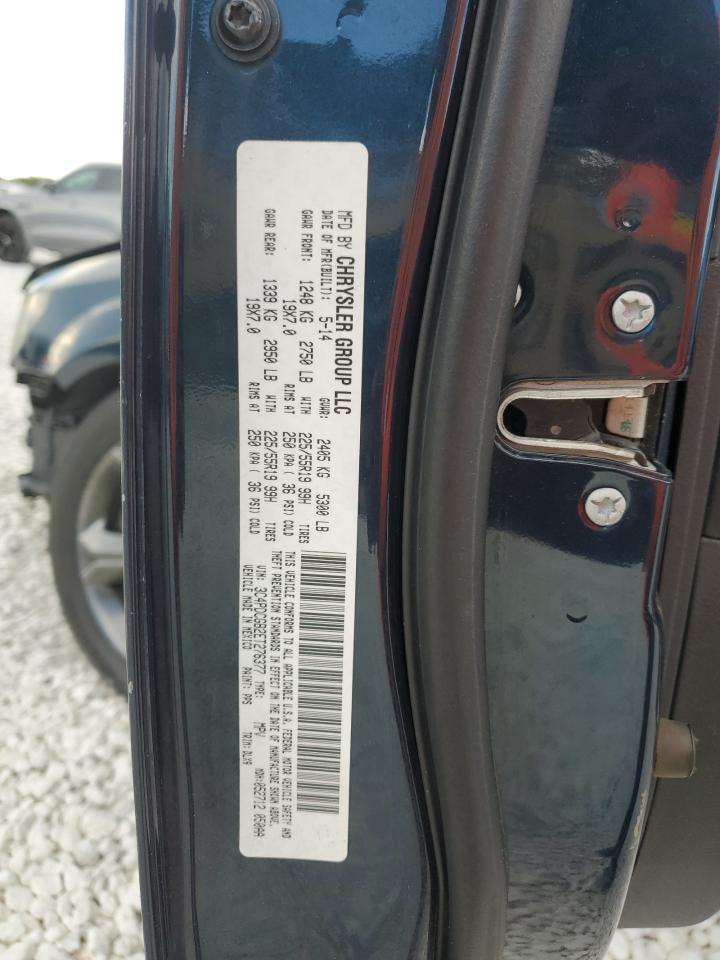 DODGE JOURNEY CROSSROAD