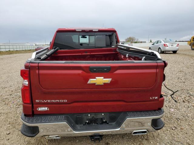 2025 CHEVROLET SILVERADO - 3GCUKGE80SG188147